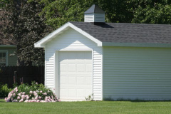 Acaster Malbis outbuilding construction costs